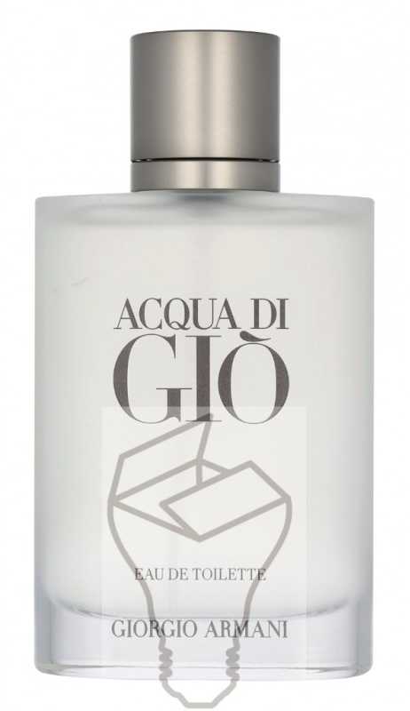 Kvepalai vyrams Giorgio Armani Acqua Di Gio Pour Homme EDT, 100 ml