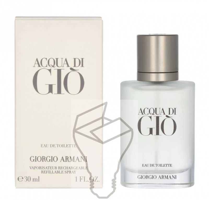 Kvepalai vyrams Giorgio Armani Acqua Di Gio Pour Homme EDT, 30 ml