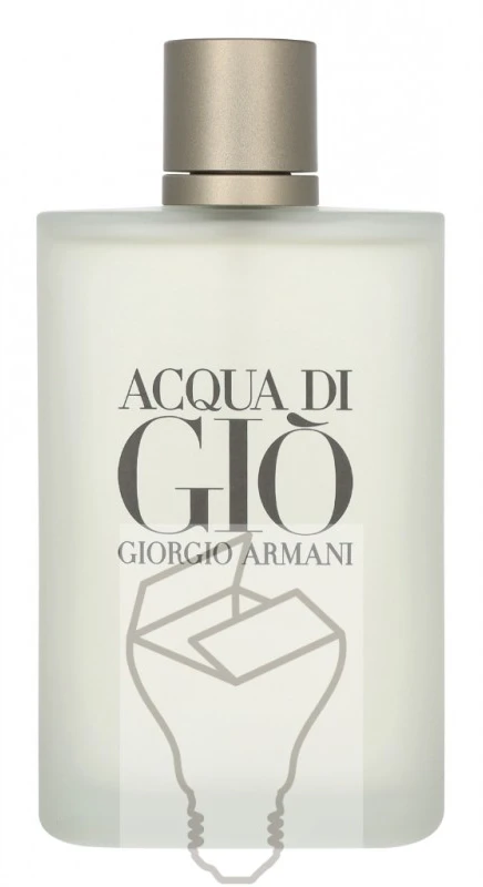 Kvepalai vyrams Giorgio Armani Acqua Di Gio Pour Homme EDT, 200 ml