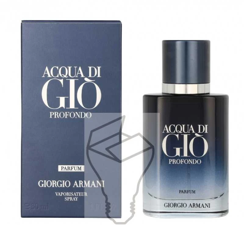 Armani Acqua Di Gio Profondo Parfum Purškiklis, 30 ml