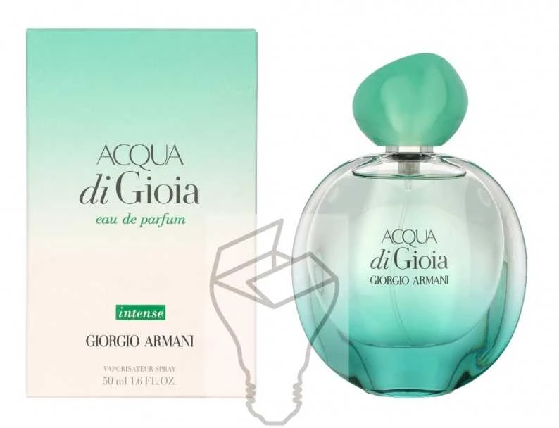 Armani Acqua Di Gioia Intense EDP parfumuotas vanduo moterims, 50 ml