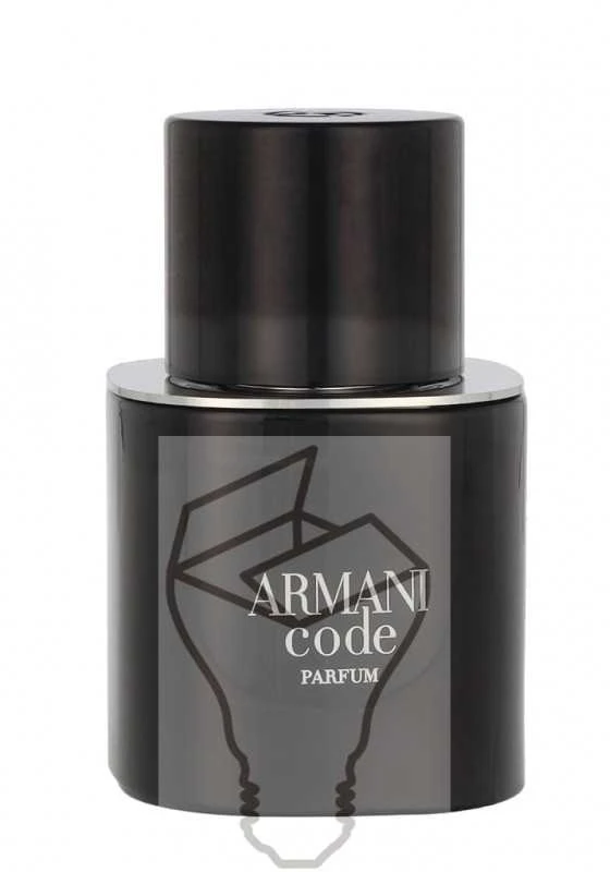 Armani Code Homme Parfum PP kvepalai vyrams, 30 ml