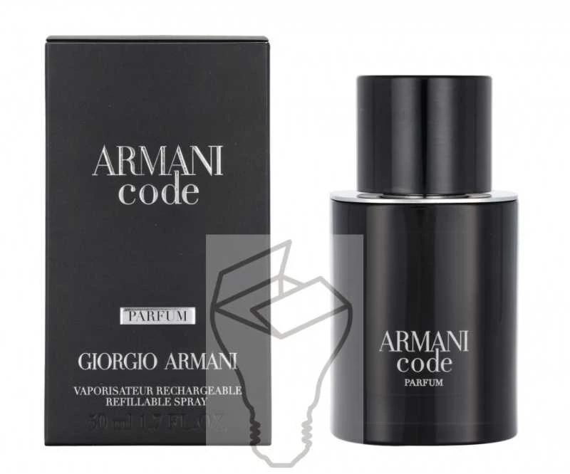Kvepalai vyrams Giorgio Armani Armani Code EDP, 50 ml