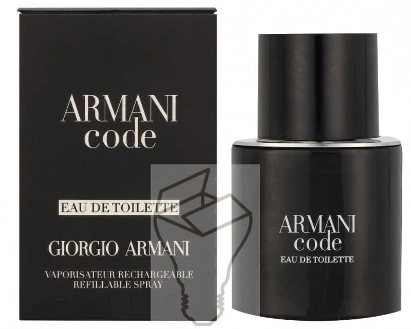 Armani Code Pour Homme EDT tualetinis vanduo vyrams, 30 ml
