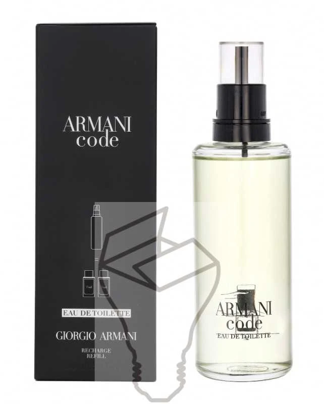Armani Code Pour Homme EDT tualetinis vanduo vyrams, 150 ml
