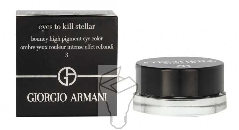 „Armani Eyes To Kill Stellar“ akių šešėliai #03 Eclipse, 4 g