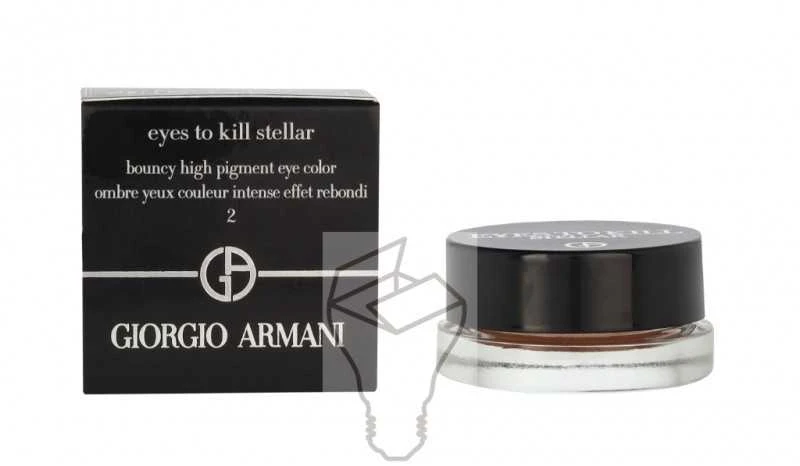 „Armani Eyes To Kill Stellar“ akių šešėliai #02 Halo, 4 g