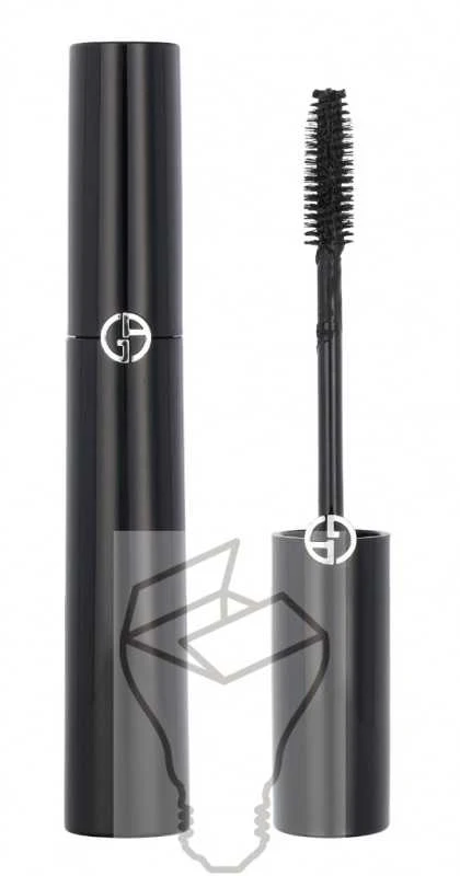 Armani Eyes To Kill Wet L&V Atsparus vandeniui Blakstienų tušas, 8.5 ml