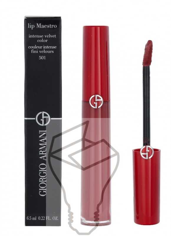 Armani Lip Maestro Intense Velvet Color, 6,5 ml