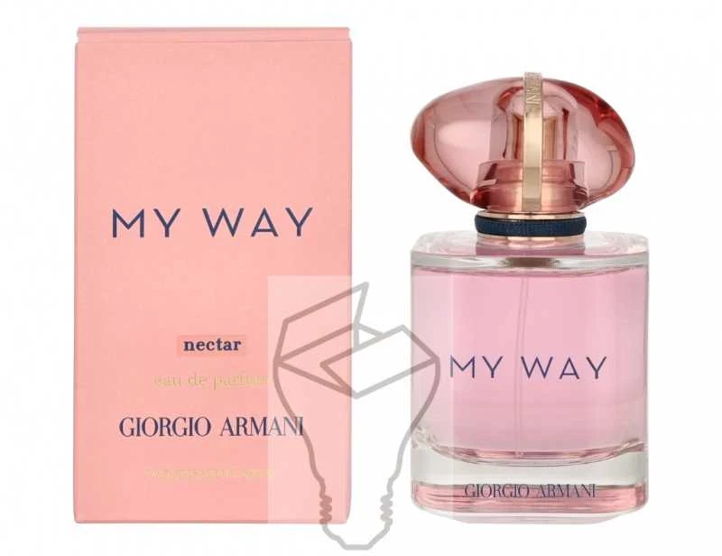 Kvepalai moterims Armani My Way Nectar EDP, 50 ml