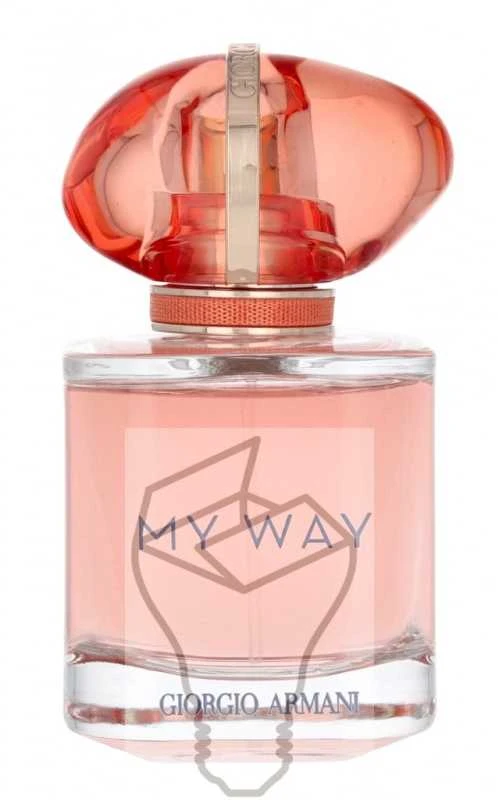 Armani My Way Ylang EDP parfumuotas vanduo moterims, 30 ml