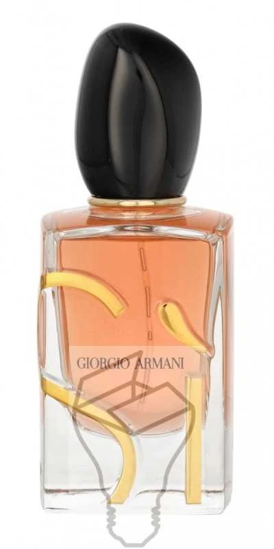 Kvepalai moterims Giorgio Armani Si Intense EDP, 50 ml