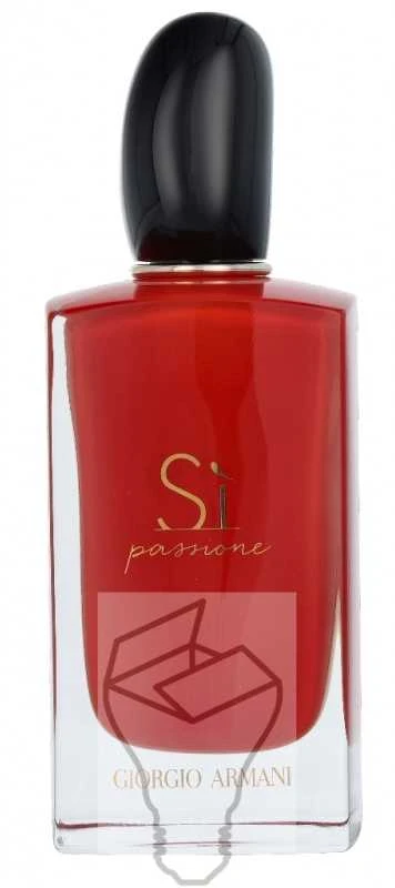 Kvepalai moterims Giorgio Armani Si Passione EDP, 100 ml