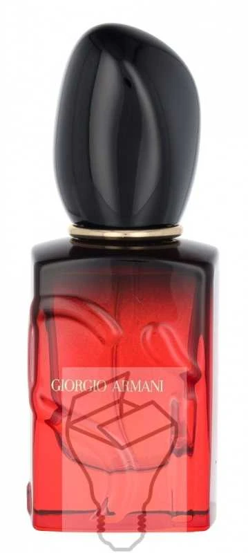Armani Si Passione Intense EDP parfumuotas vanduo moterims, 30 ml