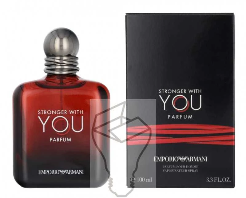 Kvepalai vyrams Emporio Armani Stronger With You PP, 100 ml