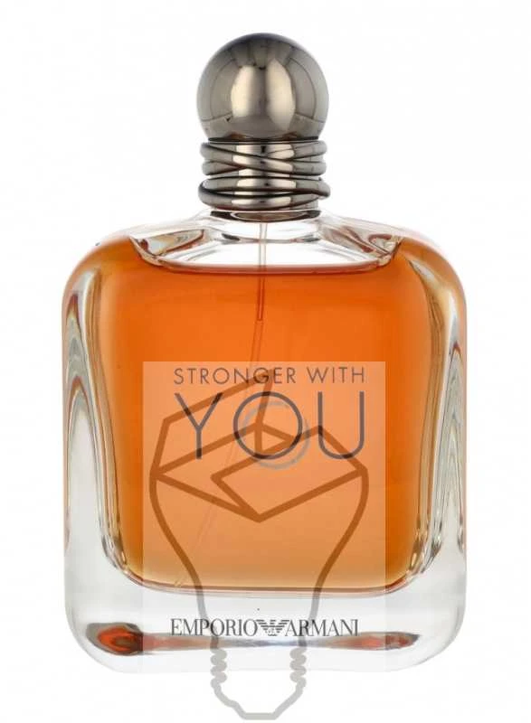 Kvepalai vyrams Emporio Armani Stronger With You EDT, 150 ml
