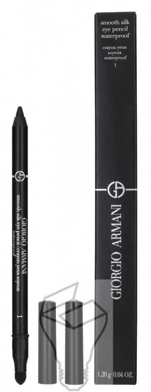 Armani Atsparus vandeniui Smooth Silk Eye Pieštukas, 1 piece