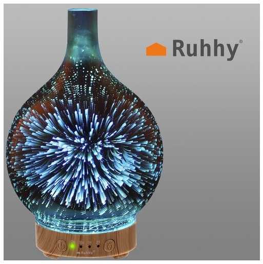 Aroma difuzorius - drėkintuvas 100ml Ruhhy 22356