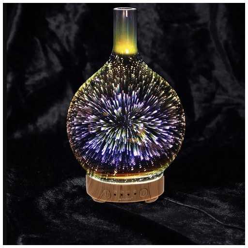 Aroma difuzorius - drėkintuvas 100ml Ruhhy 22356