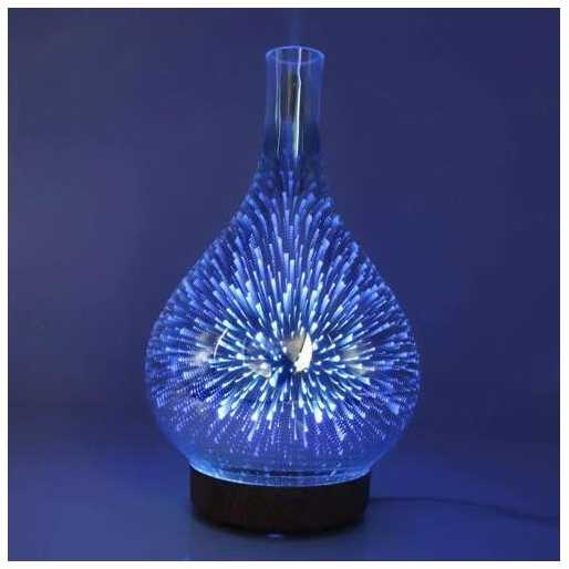 Aroma difuzorius - drėkintuvas 100ml Ruhhy 22356