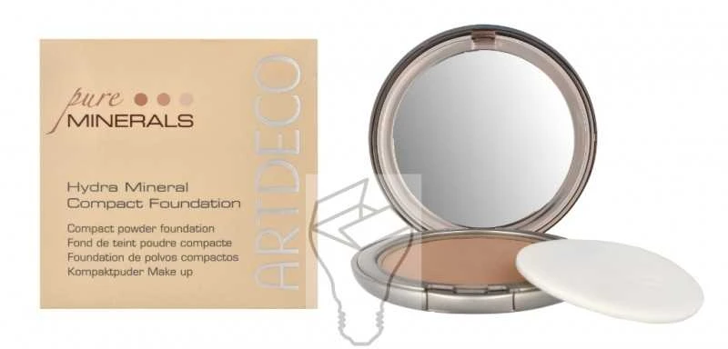 Artdeco Hydra Mineral Compact Foundation #70, 10 g