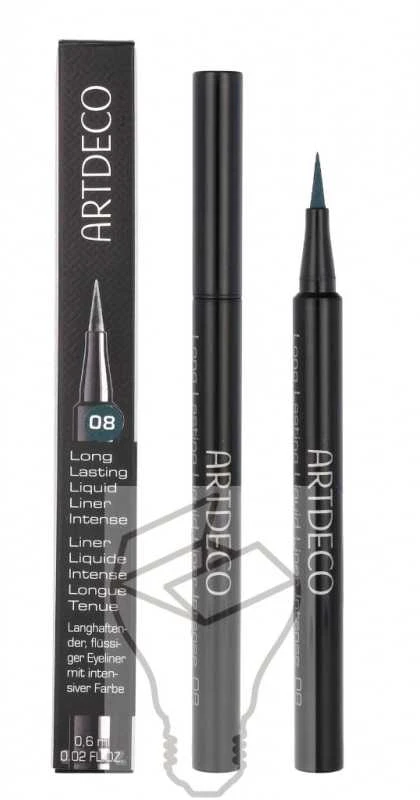 "Artdeco" ilgai išliekantis skystas pieštukas Intense 08 Žalias 1,5ml