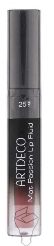 "Artdeco Mat Passion" lūpų dažai 25-So Mauve 3ml