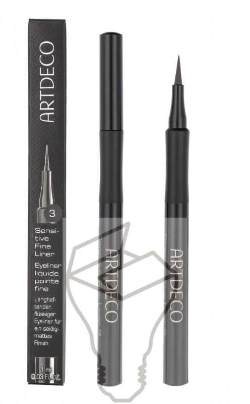 Artdeco Sensitive Fine Liner #03 Vintage Pilkas, 1 ml