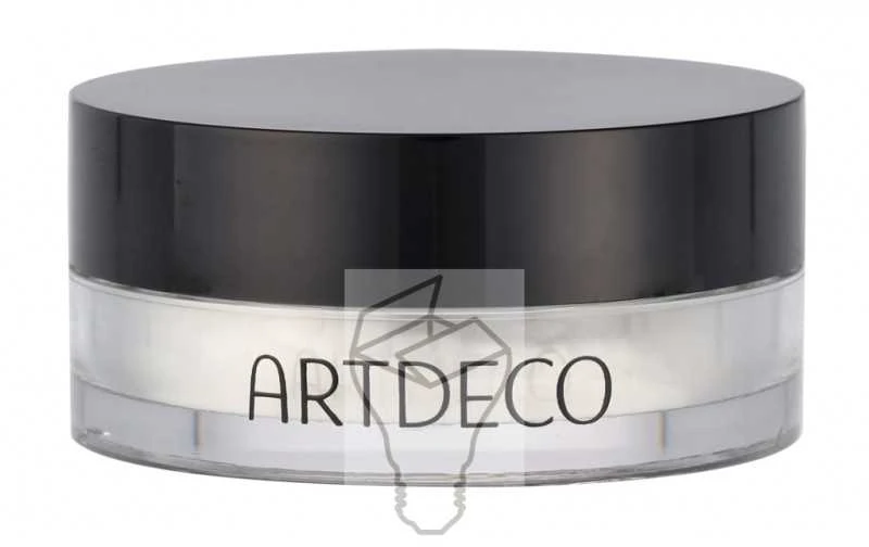 Artdeco Brightening Eye Loose Powder šviesinanti biri pudra paakiams, atspalvis: 01 Sheer Brightener, 4 g