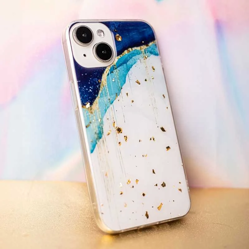 TFO Auksinis "Gold Glam" dėklas "iPhone 11 Iceberg