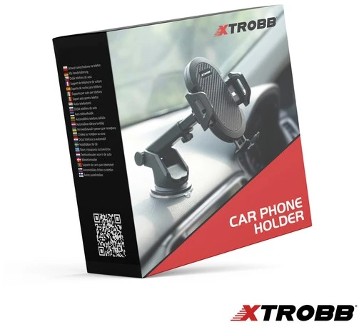 Xtrobb telefono laikiklis automobiliui
