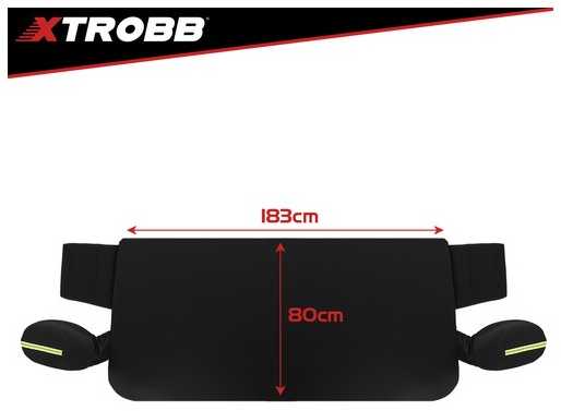 Amio Automobilio apsauga nuo užšalimo - Xtrobb 27186 komplektas
