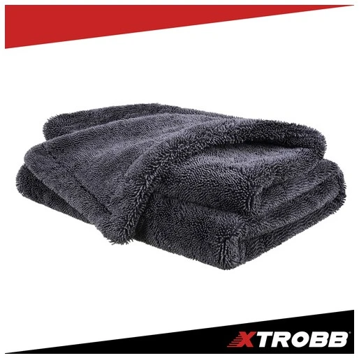 Car drying towel 90x60cm 1300gsm Xtrobb