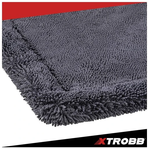 Car drying towel 90x60cm 1300gsm Xtrobb