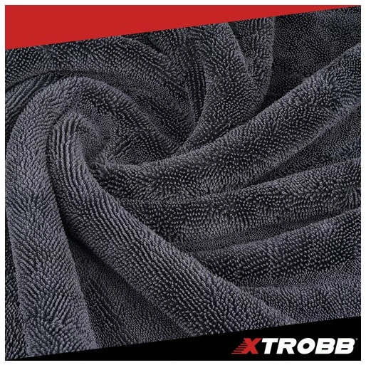 Car drying towel 90x60cm 1300gsm Xtrobb