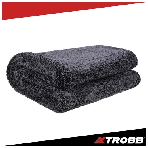 Car drying towel 90x60cm 1300gsm Xtrobb