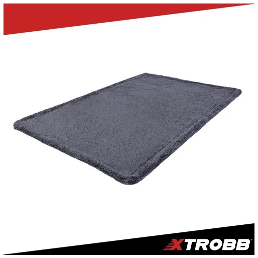 Car drying towel 90x60cm 1300gsm Xtrobb