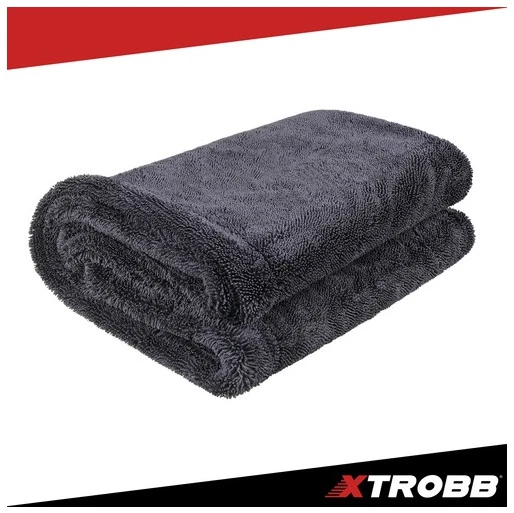 Car drying towel 90x60cm 1300gsm Xtrobb
