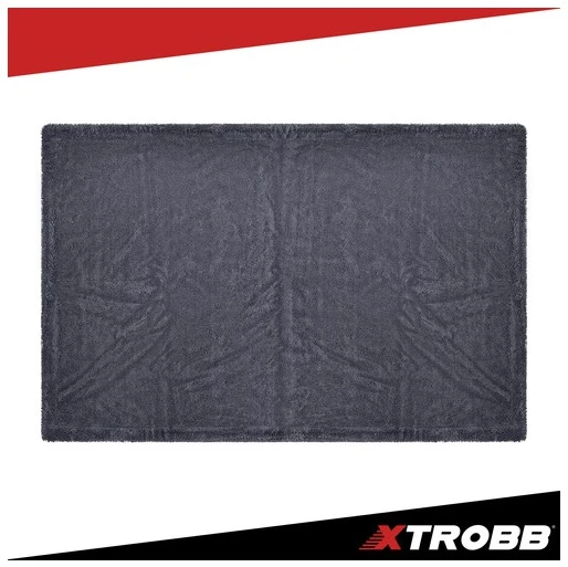 Car drying towel 90x60cm 1300gsm Xtrobb