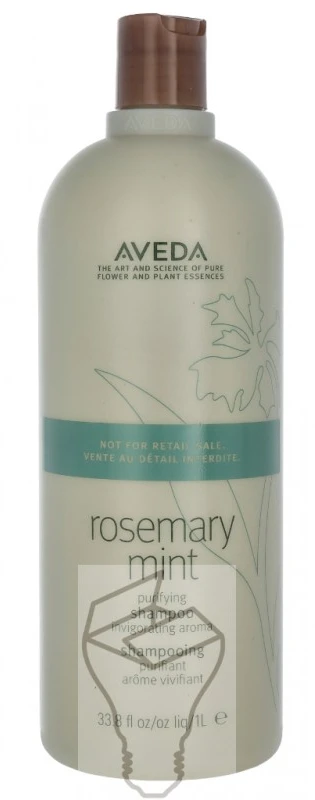 Aveda Rosemary Mint Purifying Šampūnas giliai valantis šampūnas, 1000 ml