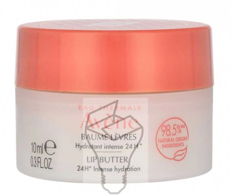 Avène Cold Kreminis Lūpų balzamas Intense Nutrition maitinantis lūpų sviestas, 10 ml