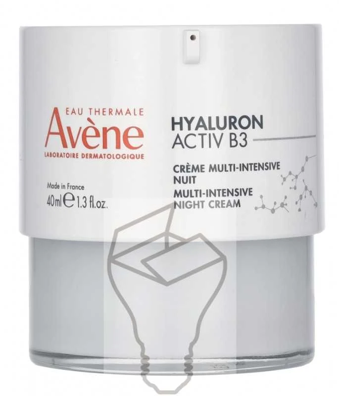 "Avene Hyaluron Activ B3 Multi-intensyvus kremas 40ml