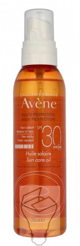 "Avene" aliejus nuo saulės Spf30 200ml