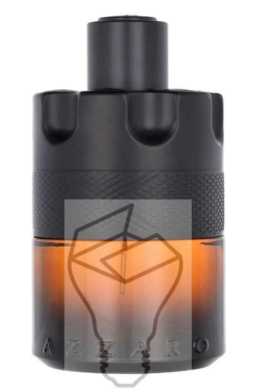 Kvepalai vyrams Azzaro The Most Wanted Parfum, 100 ml