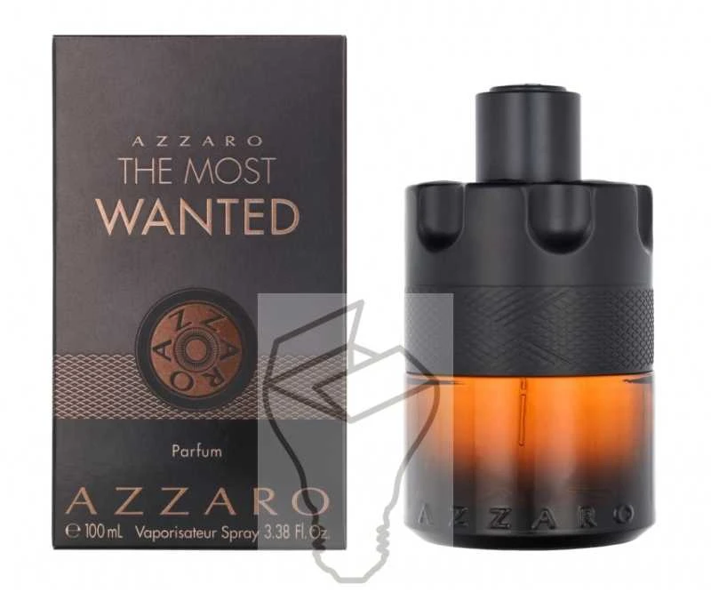 Kvepalai vyrams Azzaro The Most Wanted Parfum, 100 ml