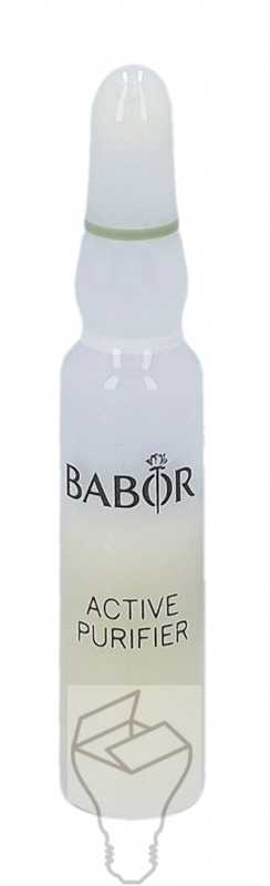 Babor Active Purifyier Ampoule Serum Concentrate Set, 14 ml