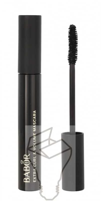 Babor Extra Curl & Volume Blakstienų tušas apimties suteikiantis blakstienų tušas, 10 ml