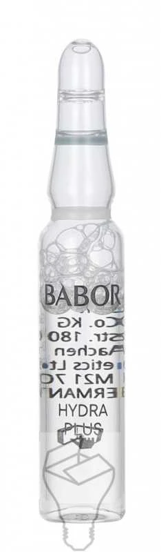 Babor Hydra Plus koncentratų ampulių rinkinys, 14 ml