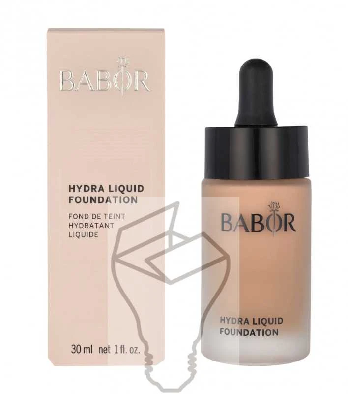 Babor Drėkinantis makiažo pagrindas Hydra Liquid 07 Almond