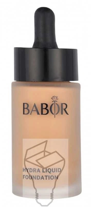 BABOR Drėkinantis makiažo pagrindas Hydra Liquid 09 Caffe Latte